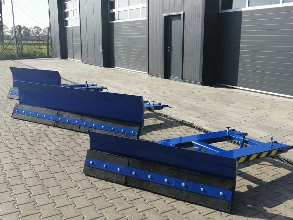 Lamă de zăpadă pentru stivuitor SP-2 – 1.50 m / 44 cm
