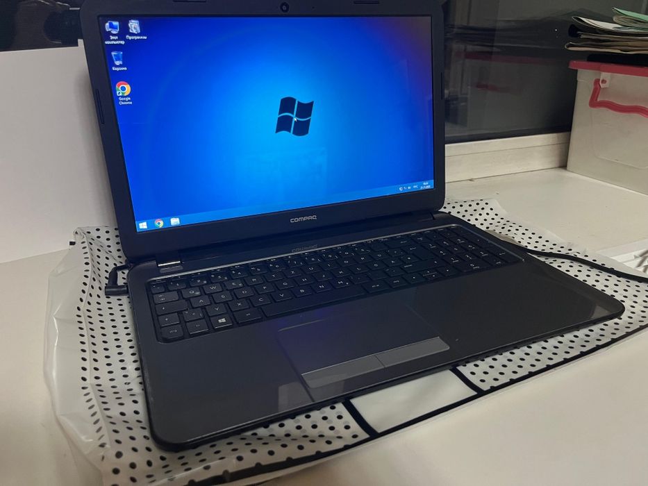 Продам/Обмен HP campaq