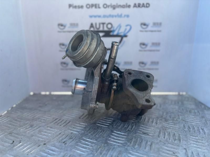 Turbo Peugeot Bipper 1.3 cdti 75cp 55kw A13DTE