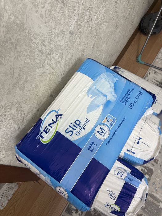 Подгузники взрослые