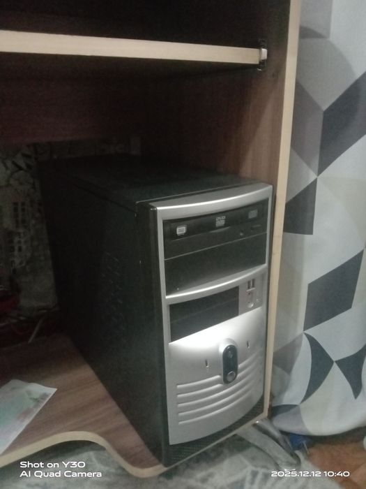 Компьютер настольный