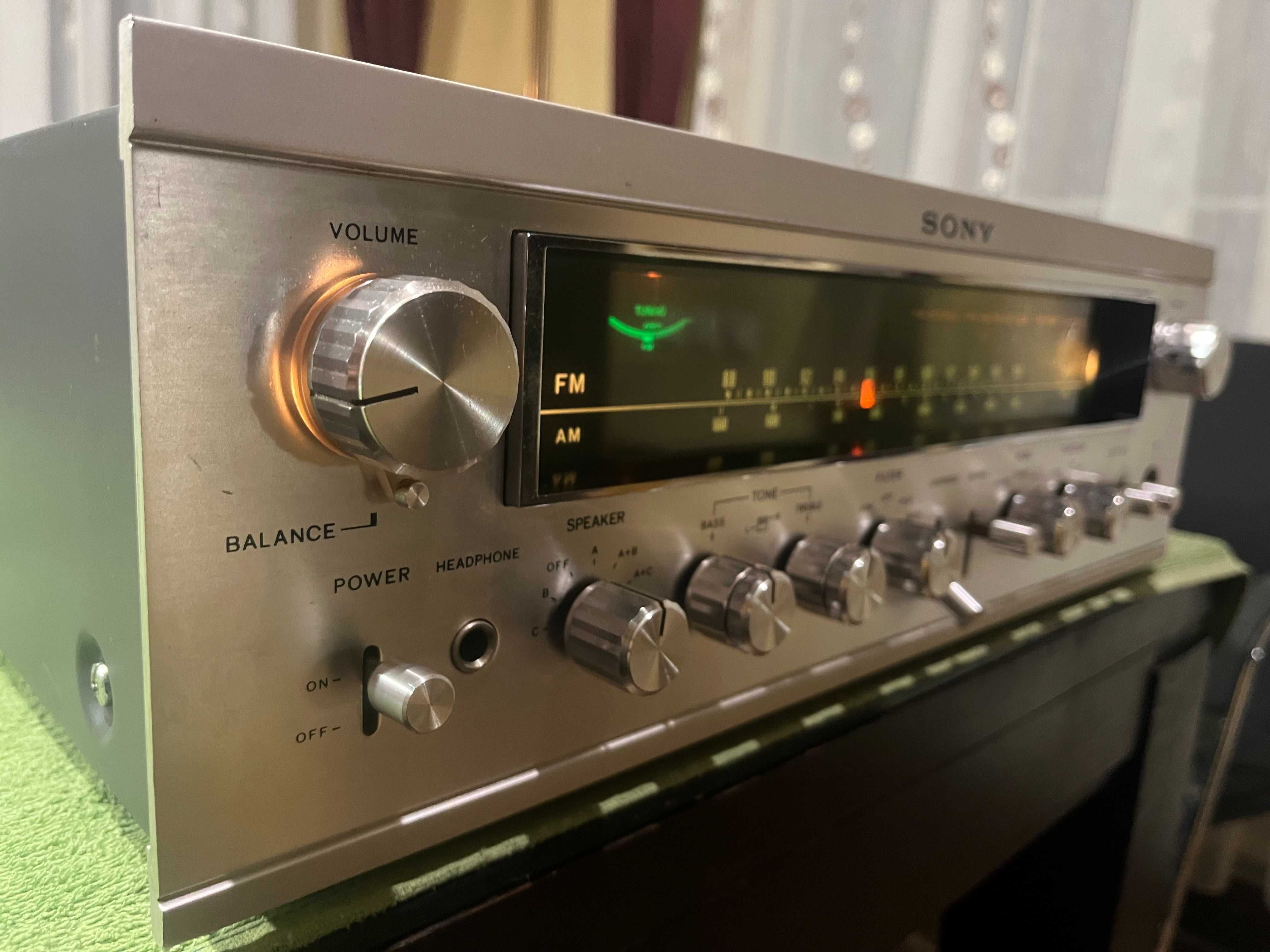 Receiver Sony STR 7055