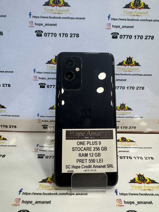 Hope Amanet P13 /One Plus 9 #58205