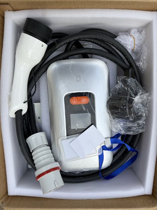 Statie incarcator auto 400v 230v 22kw 7 kw monofazic trifazic