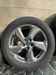 Roti/Jante Toyota Rav4 225/60/18 Grey Titan