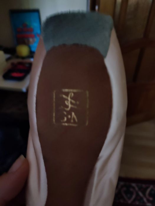 Пуанты профессиональные