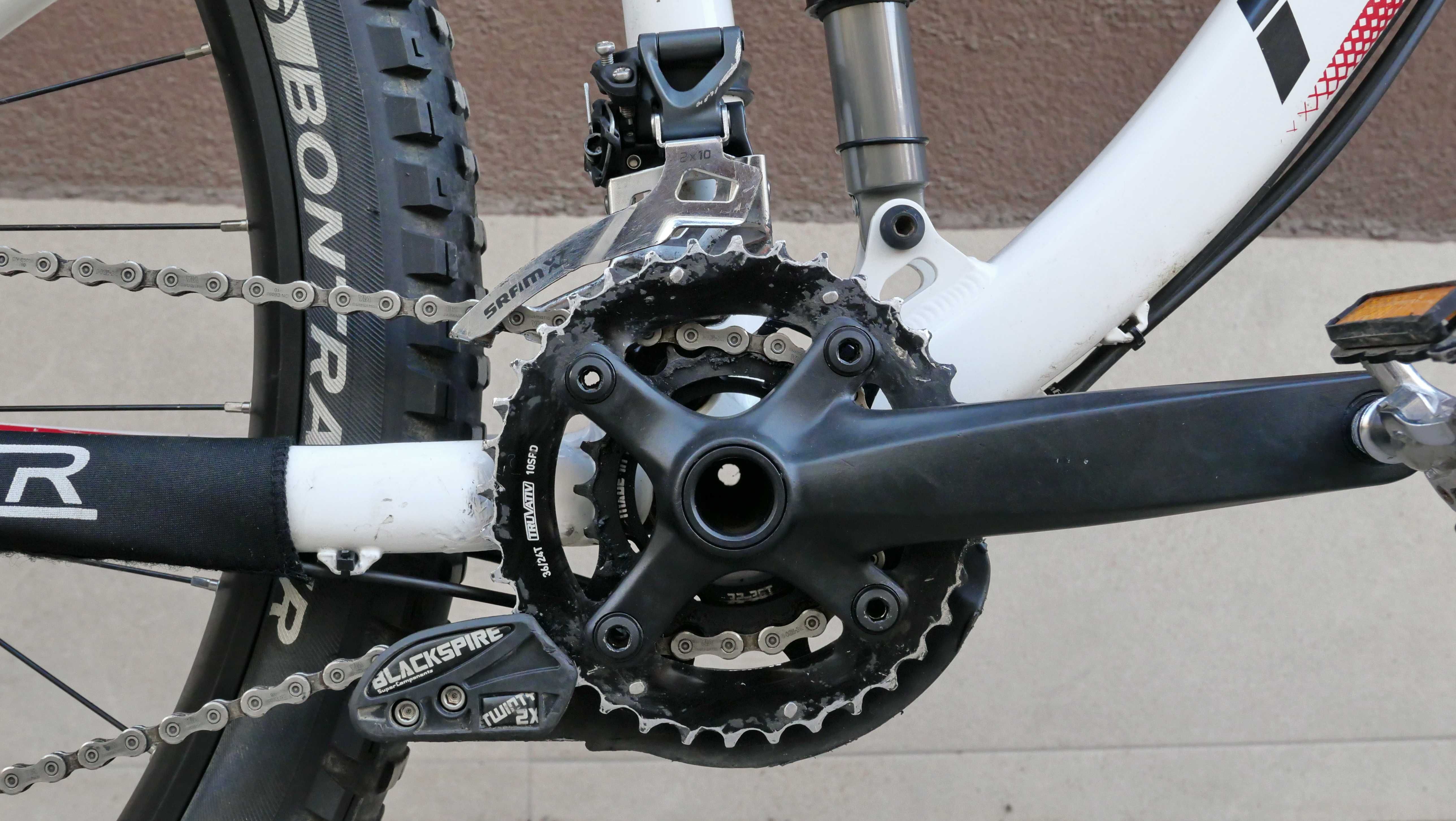 Norco Shinobi 2, 29 L, RockShox FOX 120 ход, 2x 10 SRAM X7