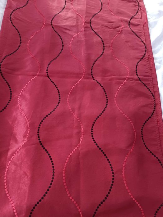 Set 2 perdele noapte