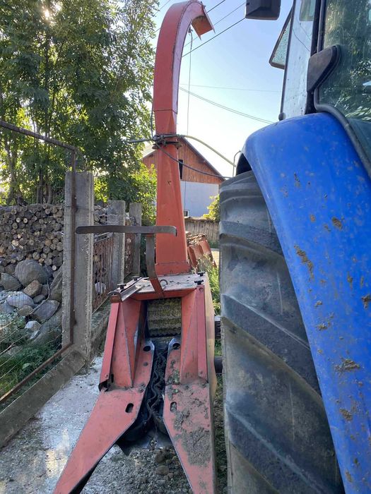 Vand tocător Deutz fahr