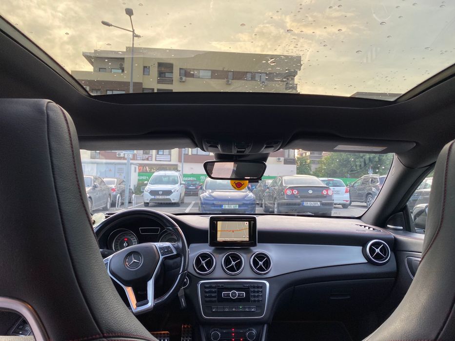 Mercedes CLA ,AMG, Panoramic