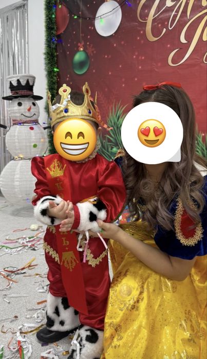 Продам детский, новогодний костюм