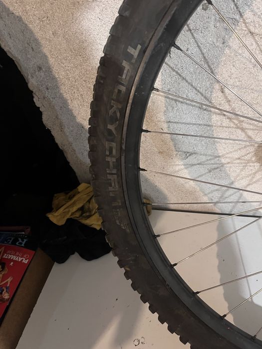 Предна капла 29 с гума