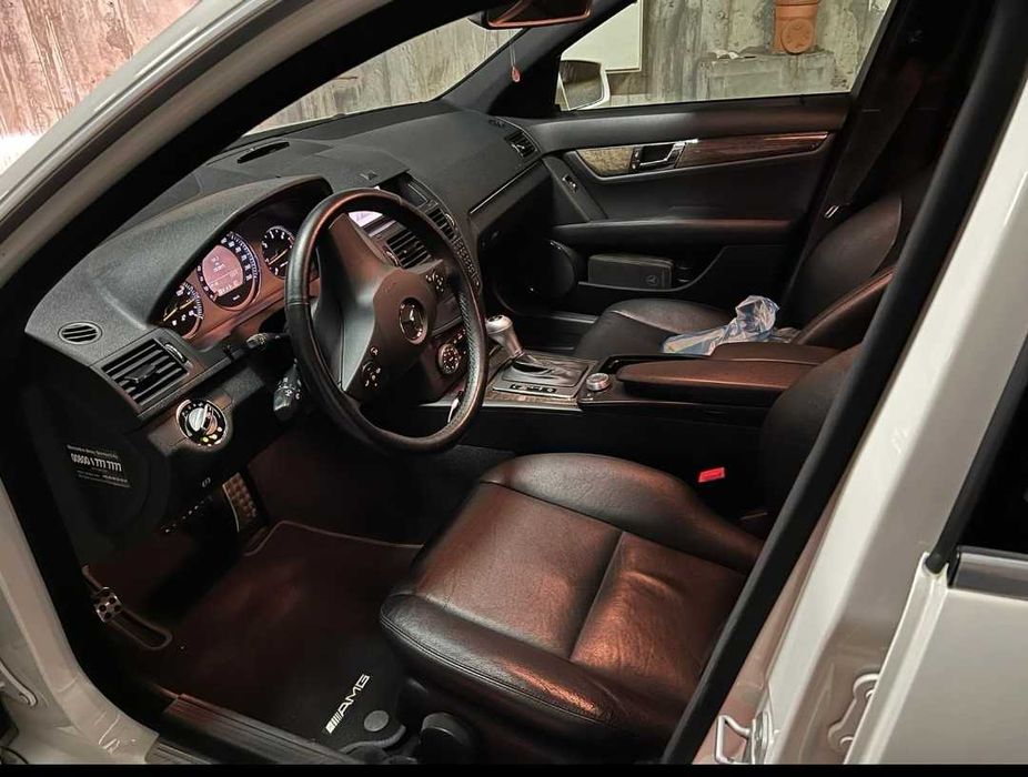 Mercedes-Benz C 2,2cdi, Мерцедес Ц220 на части!
Април 2008