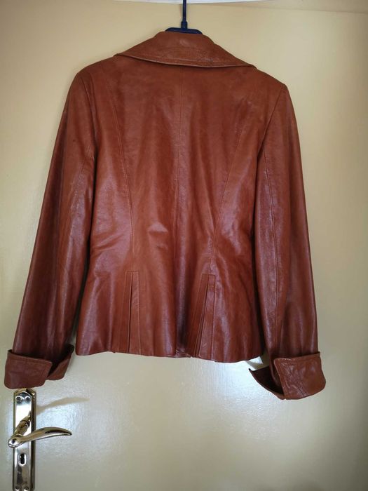 Маркови дамско кожено яке KOR KOR и яке Barbour