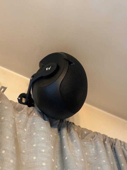 Професионално озвучаване – ELECTRO-VOICE + BEHRINGER