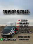 Transport Nisip,Balastru,Piatra,Pamant.