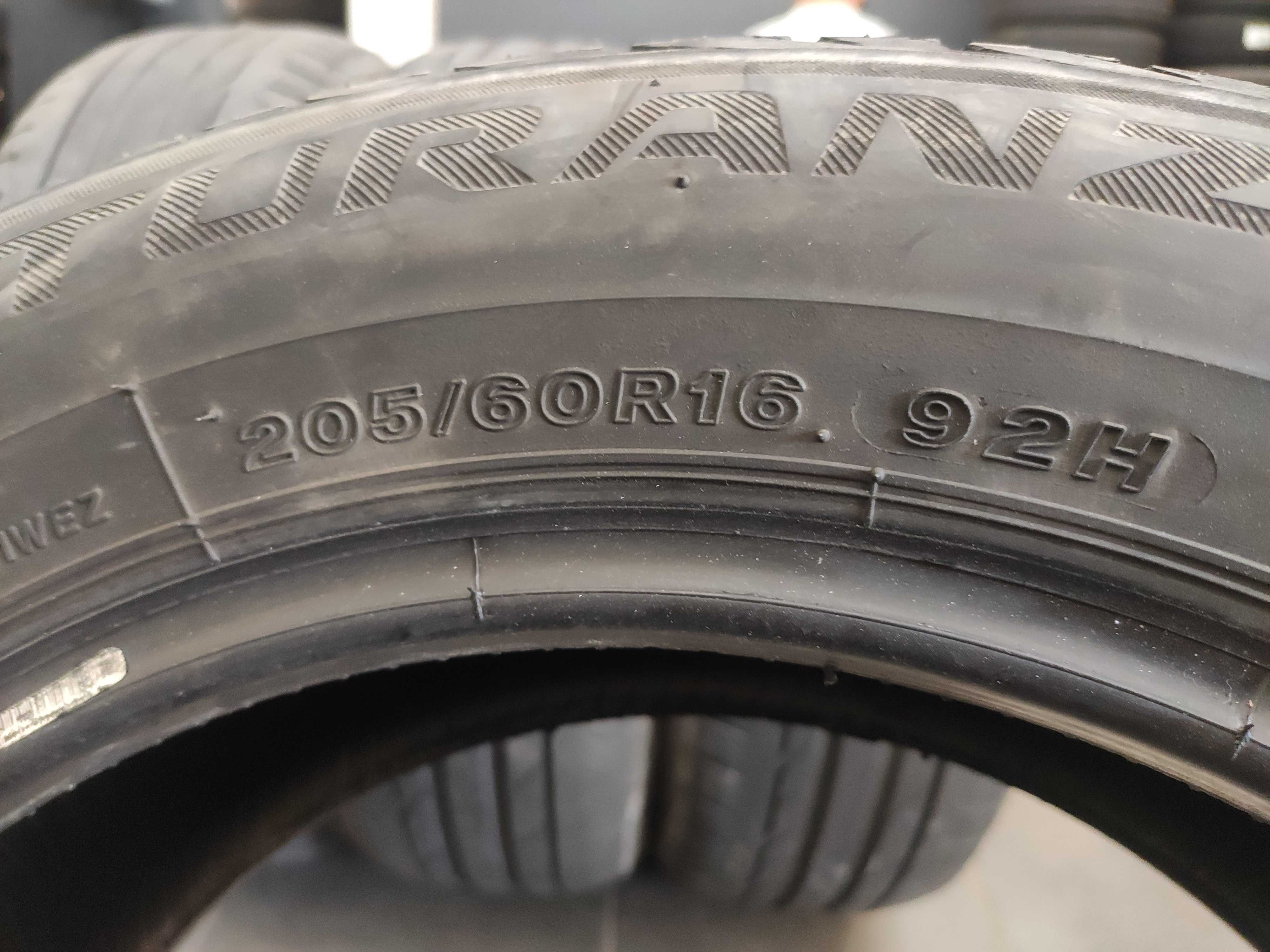 4бр Летни Гуми 205 60 16 - Bridgestone