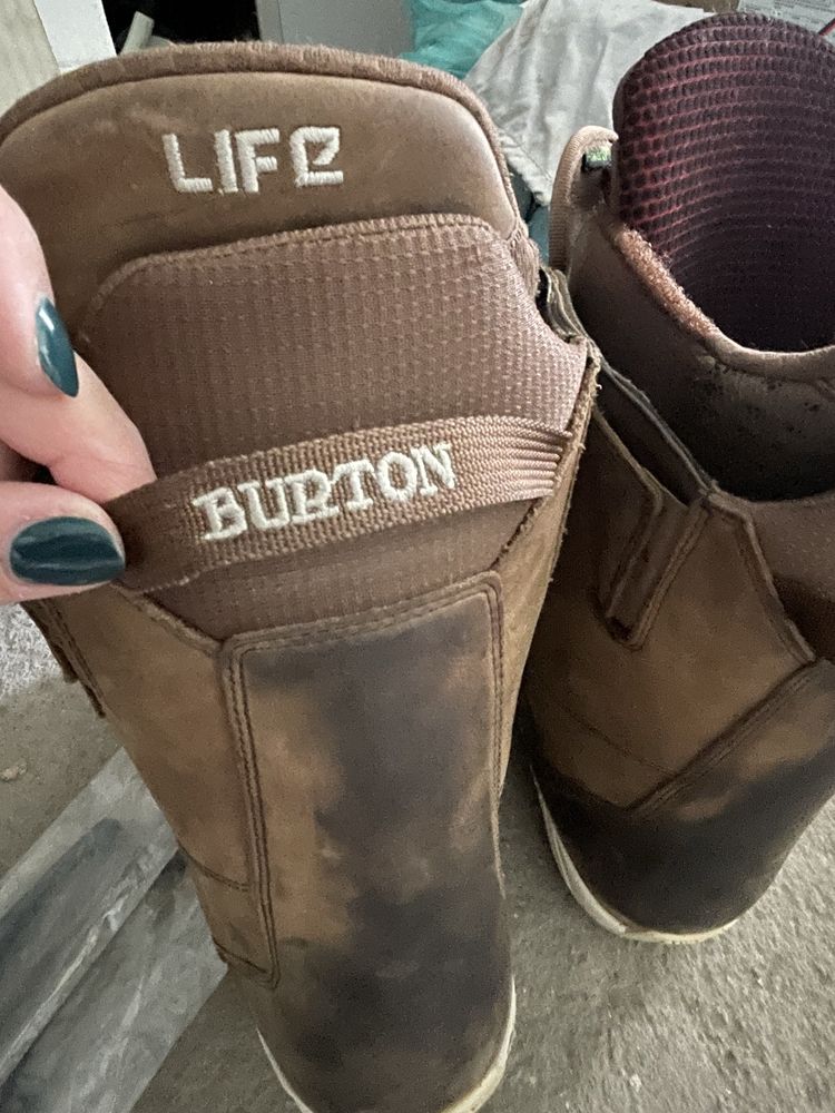Сноуборд обувки Burton