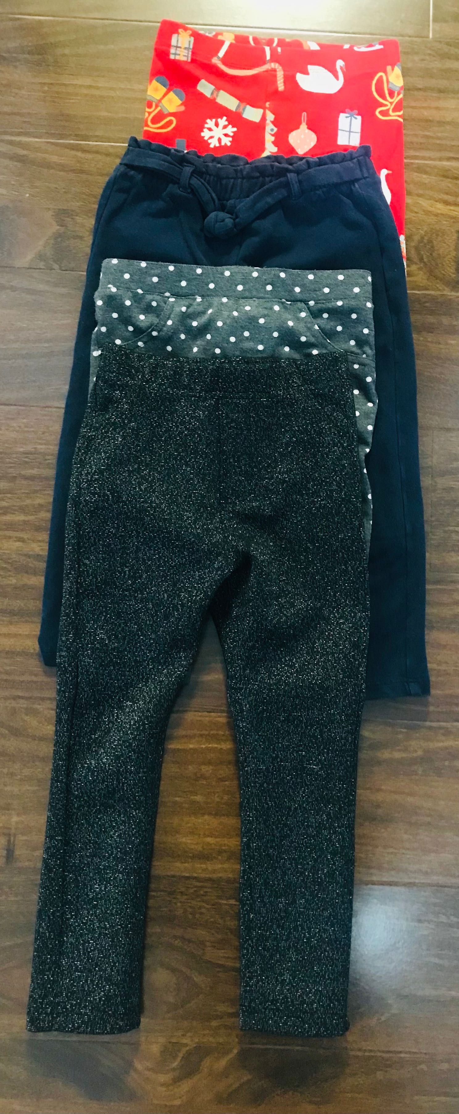 Lot pantaloni 2-3 ani