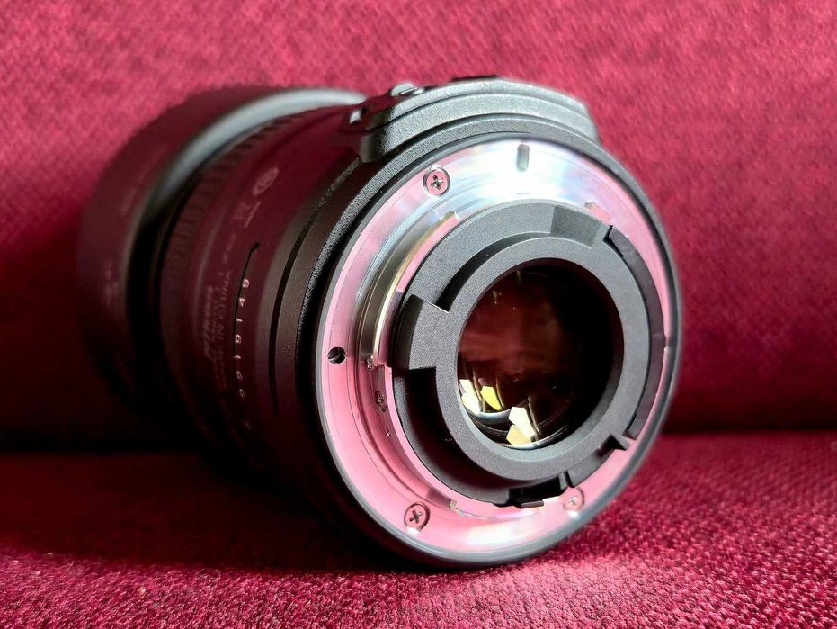 Obiectiv Nikon AF-S DX Micro, 40mm f/2.8G ED - Nou, În Cutie
