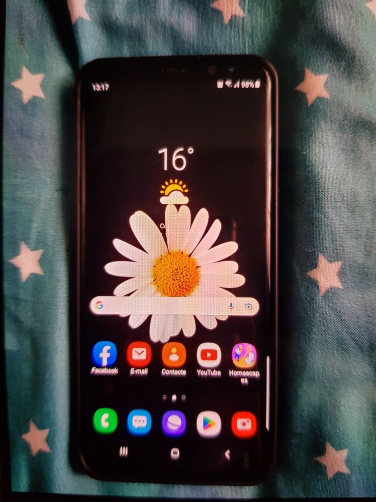 Vand Samsung s 8 plus