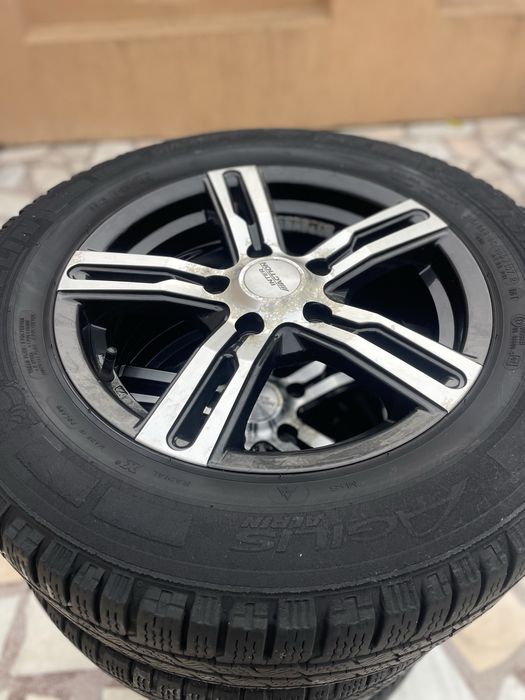 Jante Aliaj VW Transporter T5 T6 Caravelle Mutivan