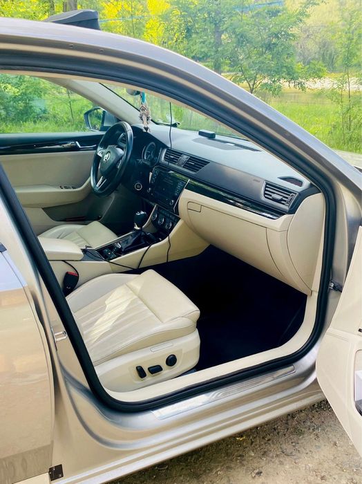 Skoda Superb Laurin& Klement 2.0 4x4 DSG