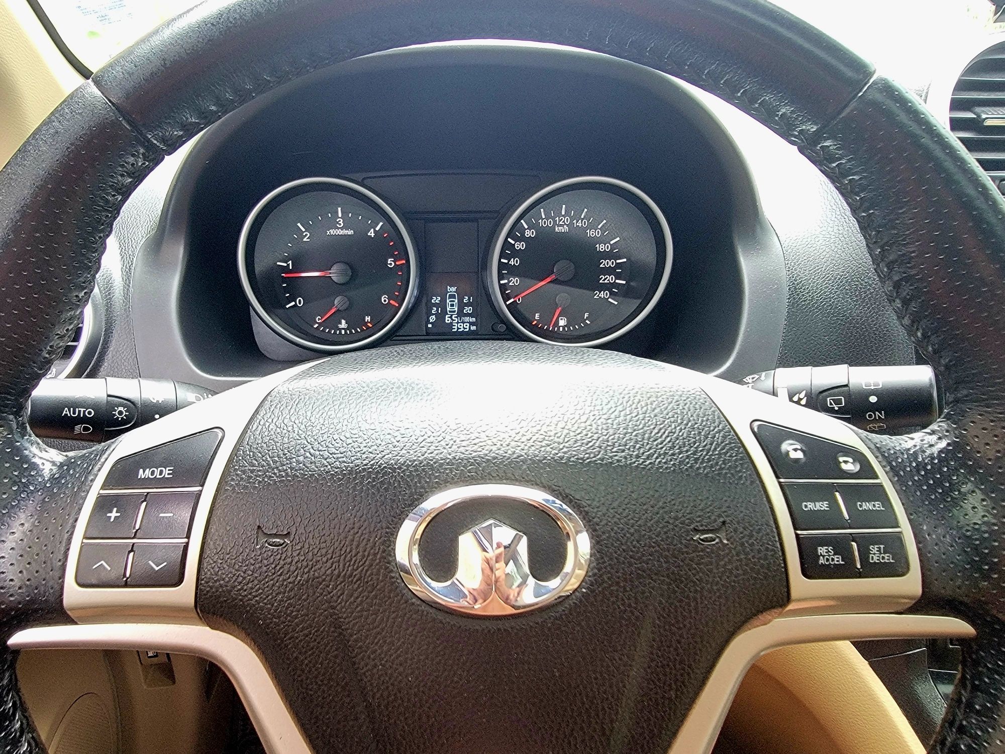 Great wall H6 2014