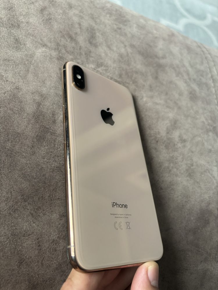 Iphone XS Max, 256gb