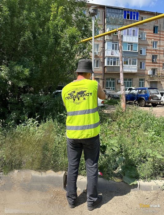 Услуги геодезиста.