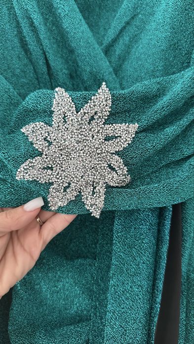 Празнична стилна рокля