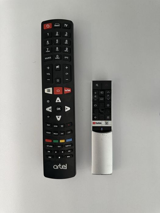 Телевизор Artel Android