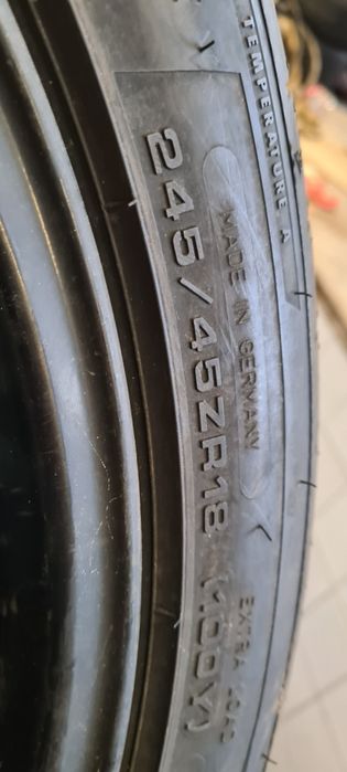 Джанти 18 5х120 bmw бмв