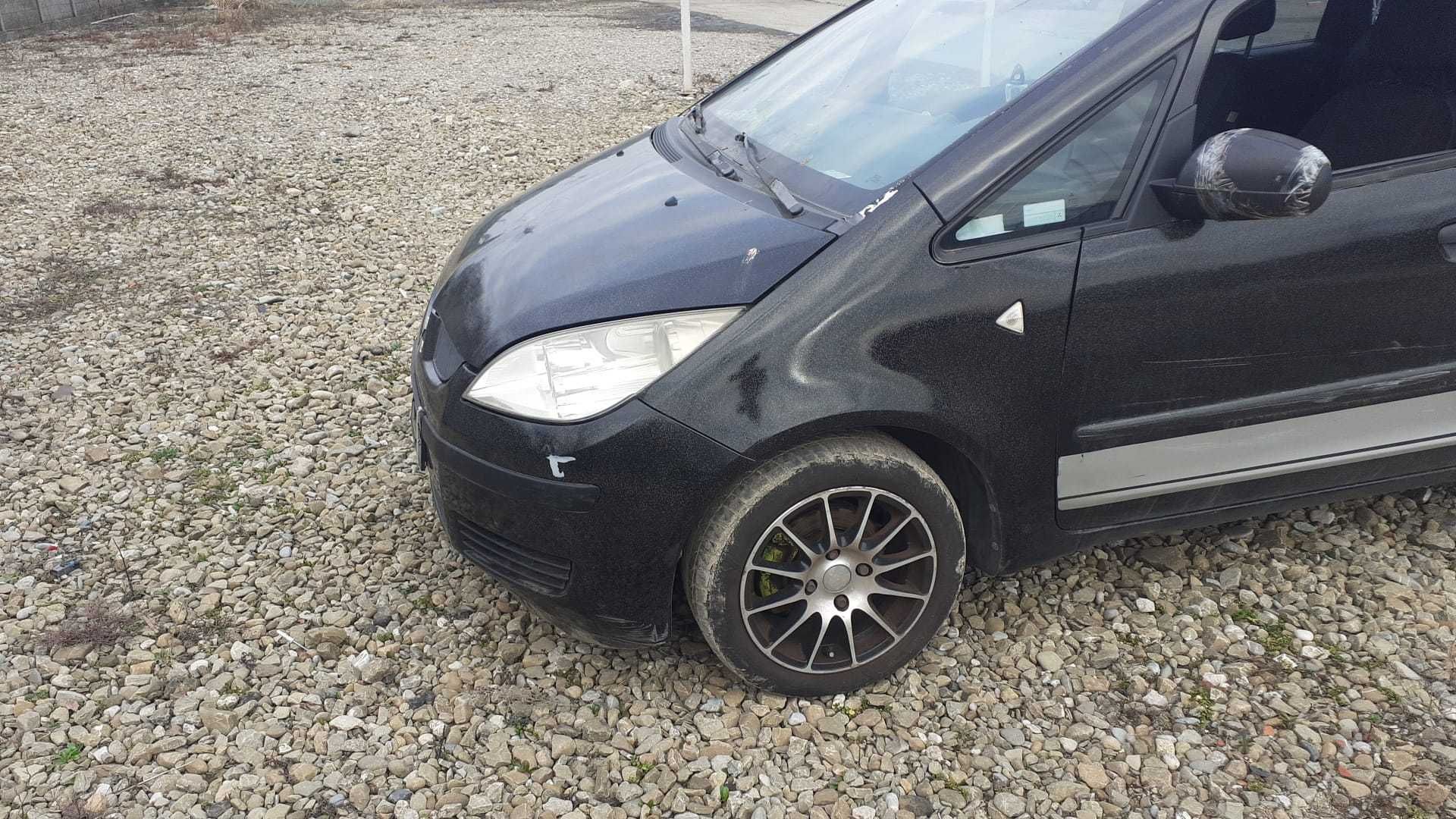 Jante aliaj Mitsubishi Colt pe 15