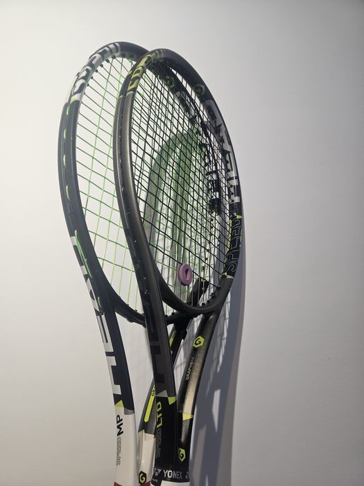 Rara Sinner Limited Edition Head Speed MP XT Stare Excelenta