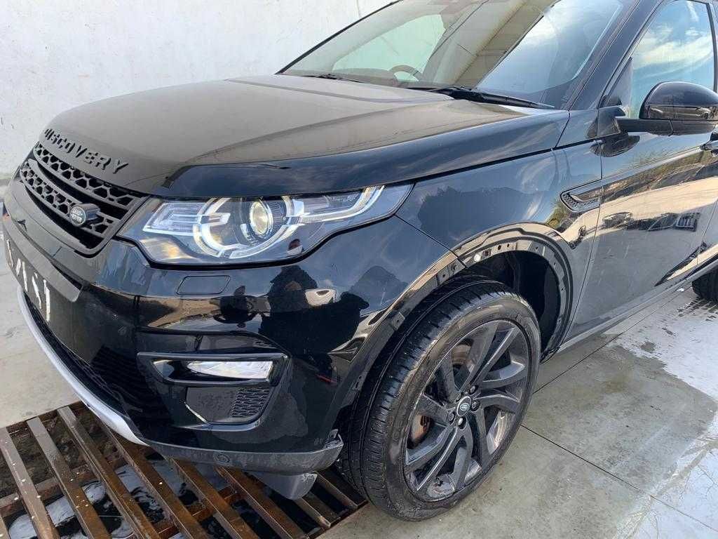 Dezmembrez land rover DISCOVERY SPORT/RANGE ROVER discovery sport/