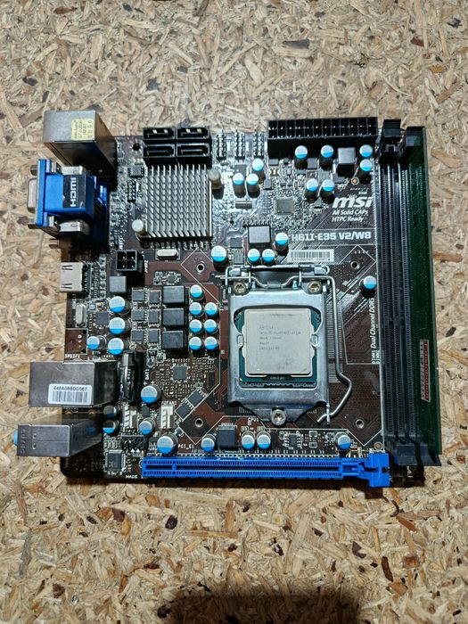 Материнские платы