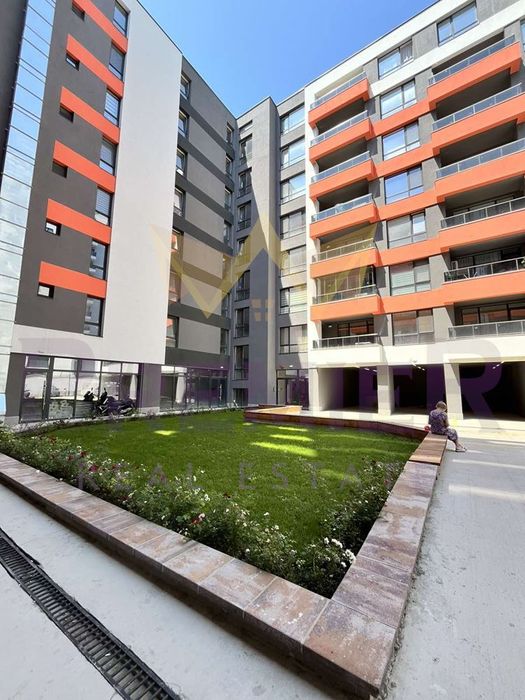 Дава се под наем Двустаен апартамент в Варна, Трошево - 70 кв.м за 510 € - Снимка #11