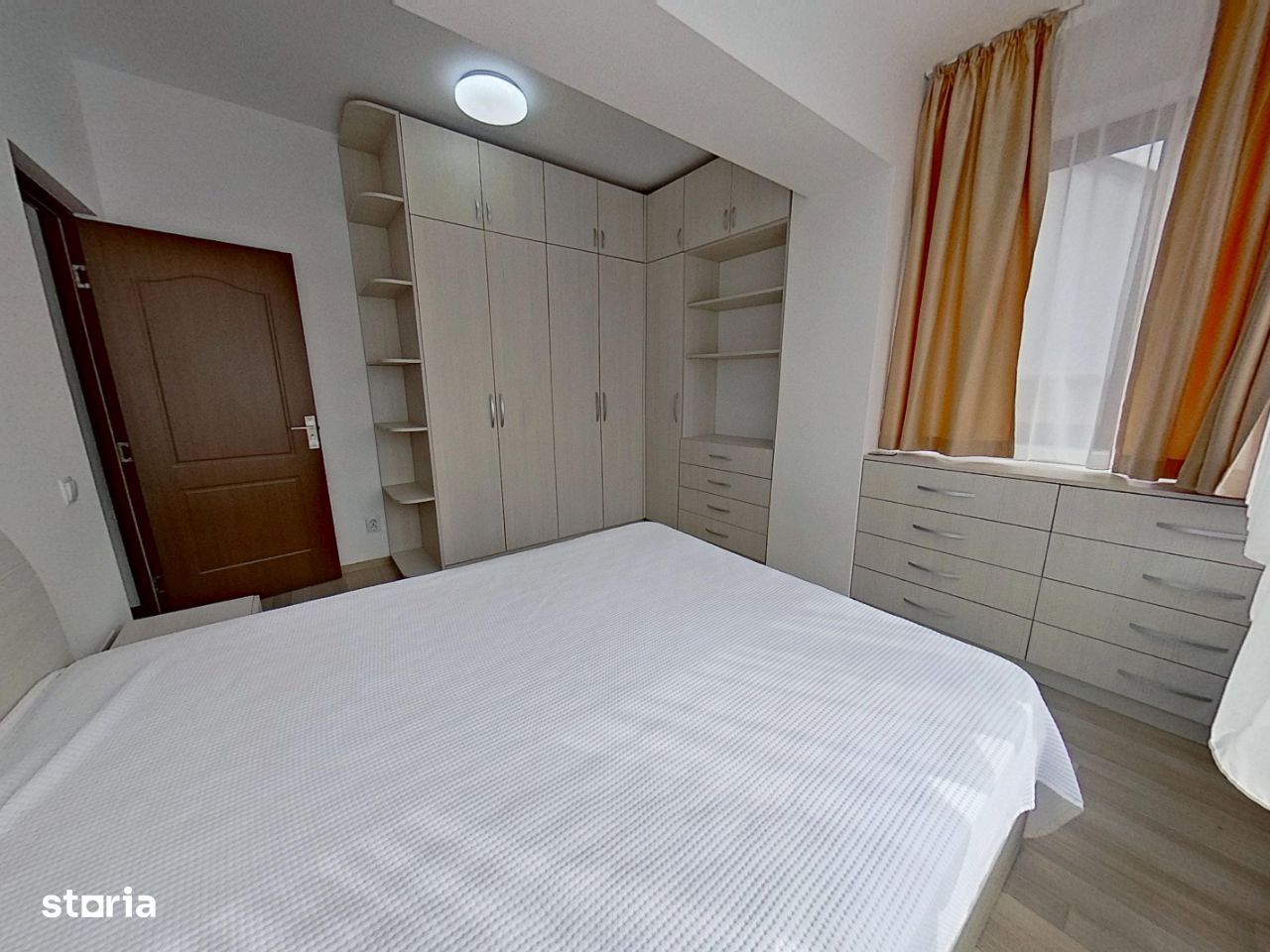 Ap. 2 camere, Dămăroaia-Bucureștii Noi, acces Piața Presei, Romexpo