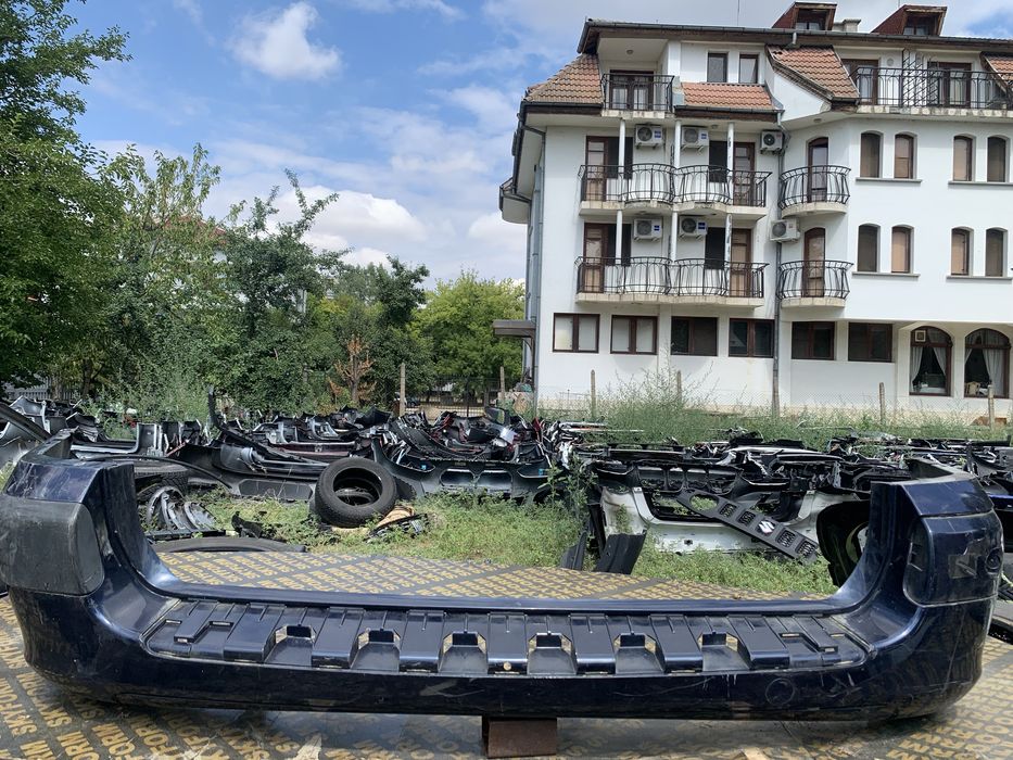 Броня Peugeot 307