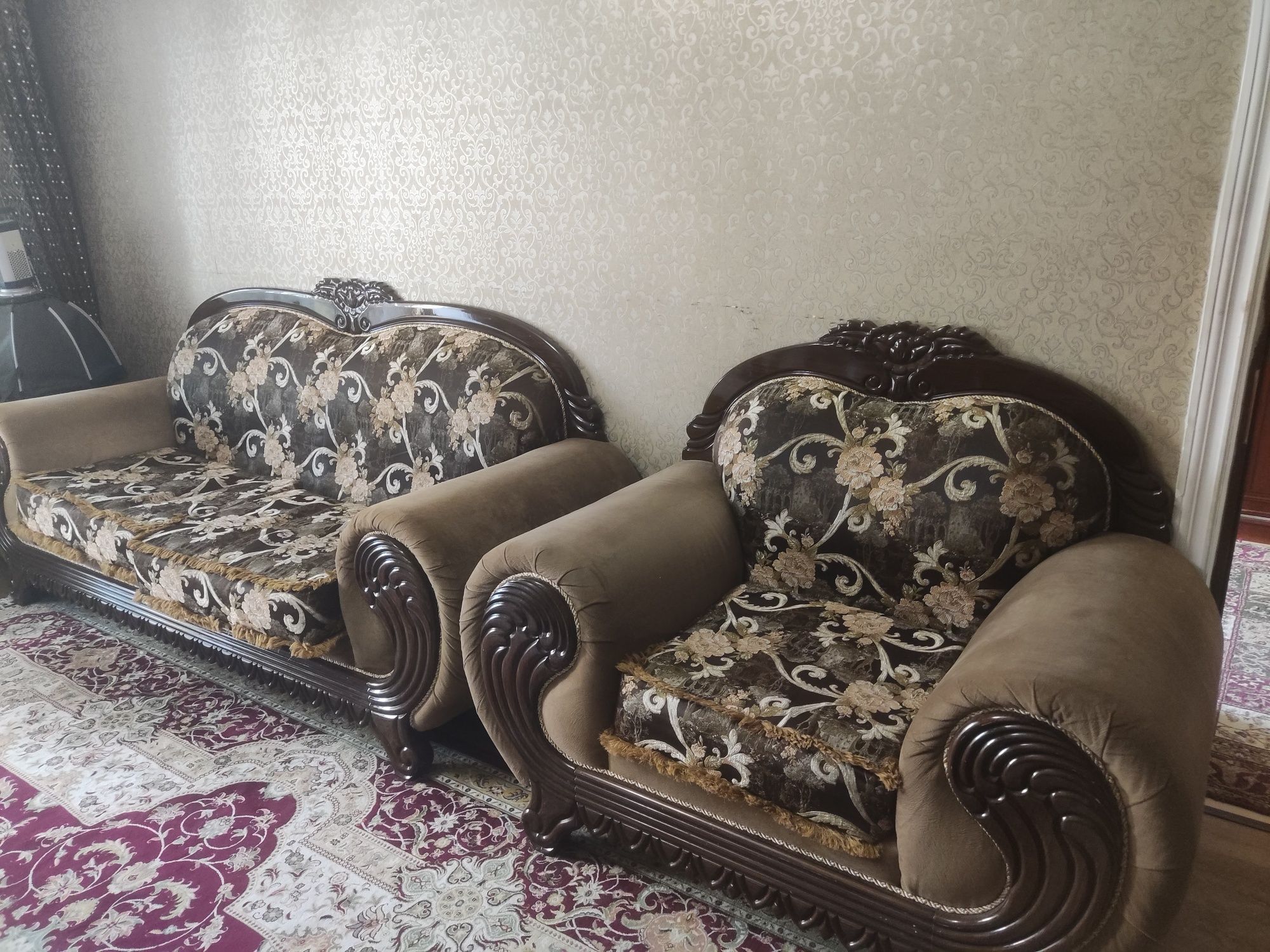 Диван кресло продается