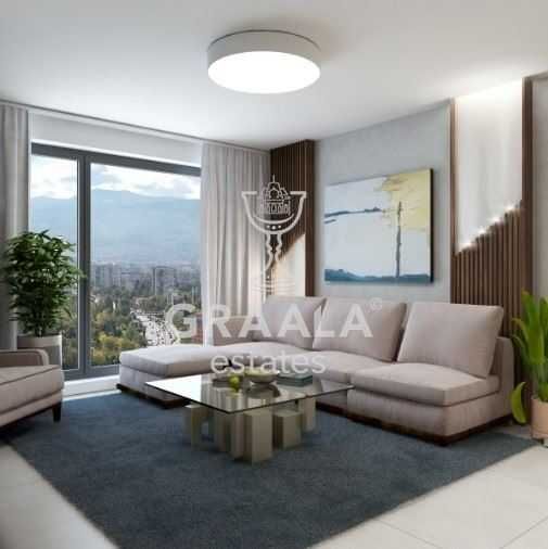 Продава се Двустаен апартамент в София, Полигона - 67 кв.м за 2194 €/кв.м - Снимка #4