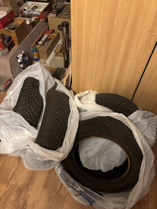 Anvelope iarna Hankook 175/65/14