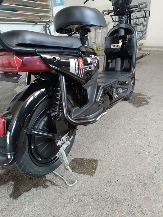 Электро скутер sk8