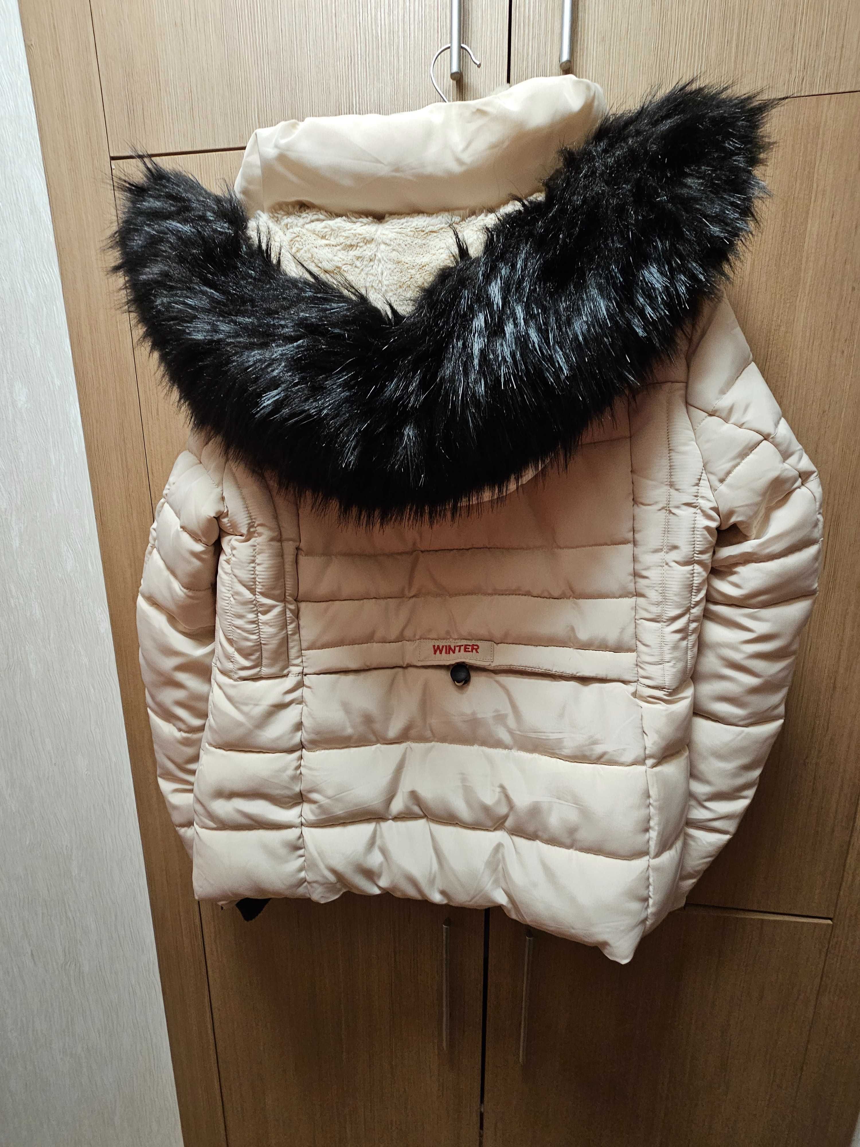 Зимно НОВО дамско яке