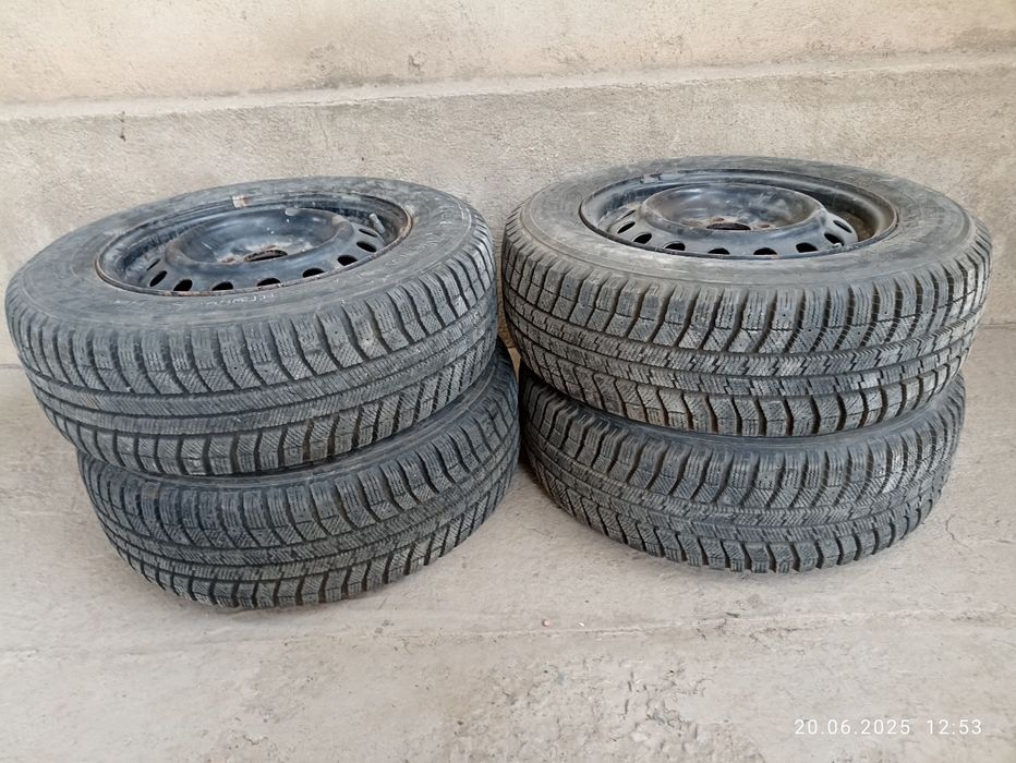 Зимние шины Nord Master