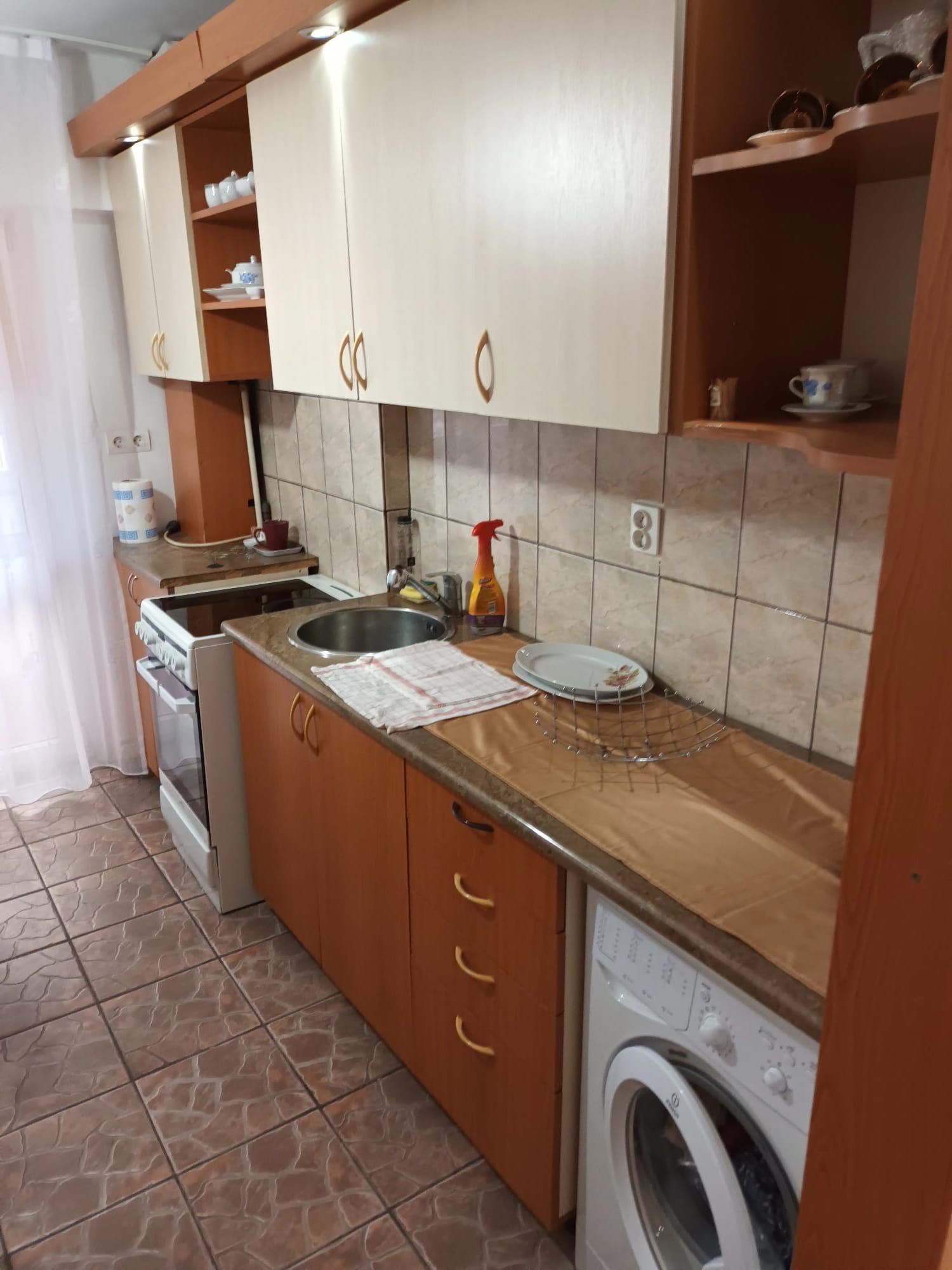 Apartament de inchiriat in Zalau, Zona centrala, doua camere