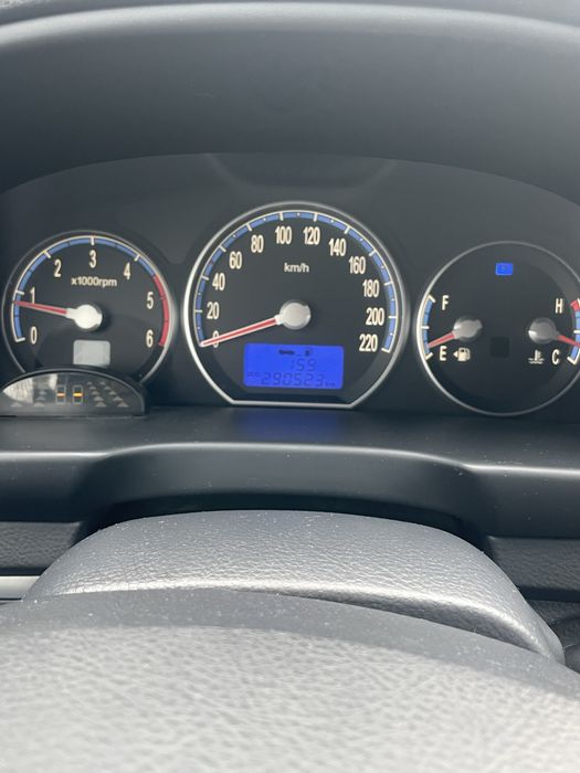 Hyundai Santa Fe 2,2 4x4