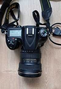 Nikon D700, 2 obiective, geanta si accesorii, garantie!!!