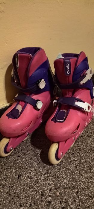 Продавам детски ролери Oxelo